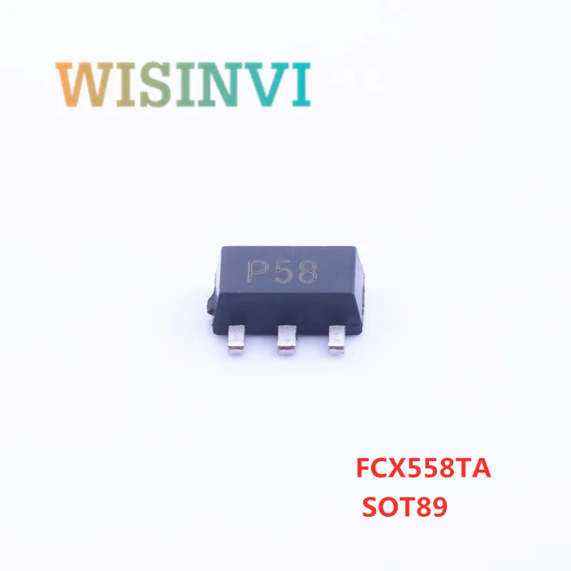 10Pc Fcx555Ta Fcx617Ta 617 Fcx558Ta P58 Fcx658Ata 65A Fcx495Ta N95 Fcx591Ta P1 Sot89