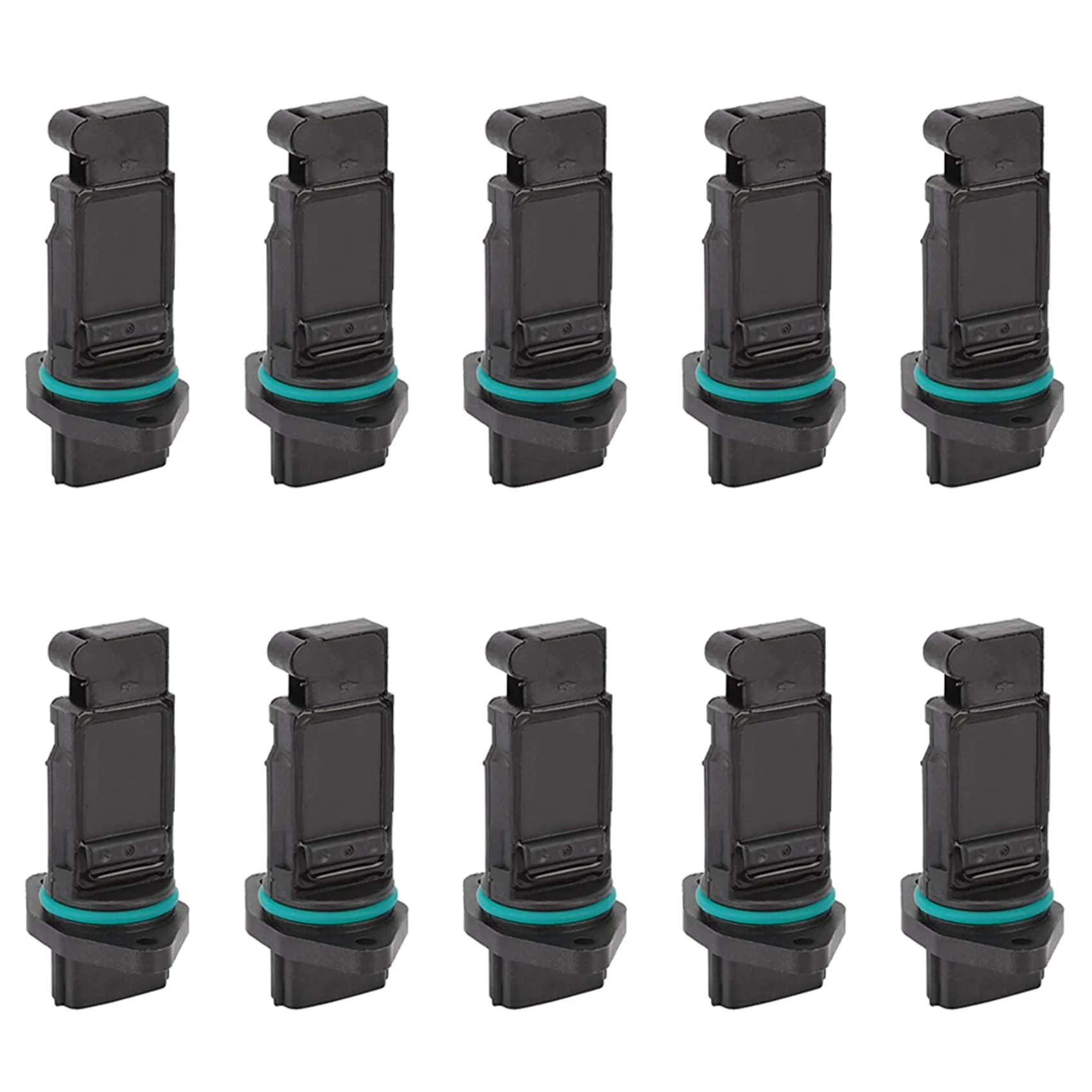 

10Pcs Air Flow Meter Sensor 0280218040 22680-6N200 for Almera 2002-2015