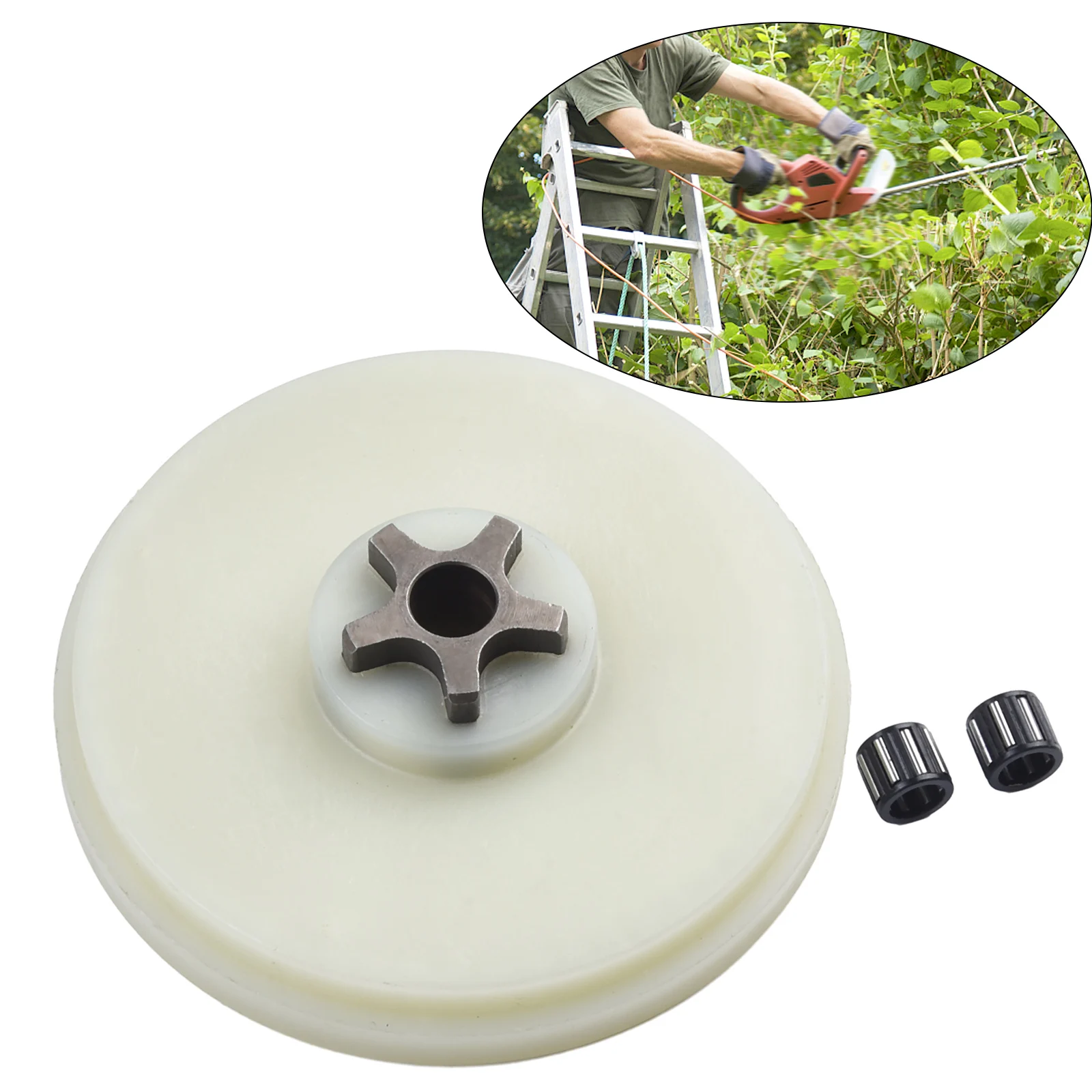 

122511-01 Sprocket Kit For Remington Electric Saws 107713-01 With Bearing Gear Home Garden Yard Outdoor Power Tool Accessories