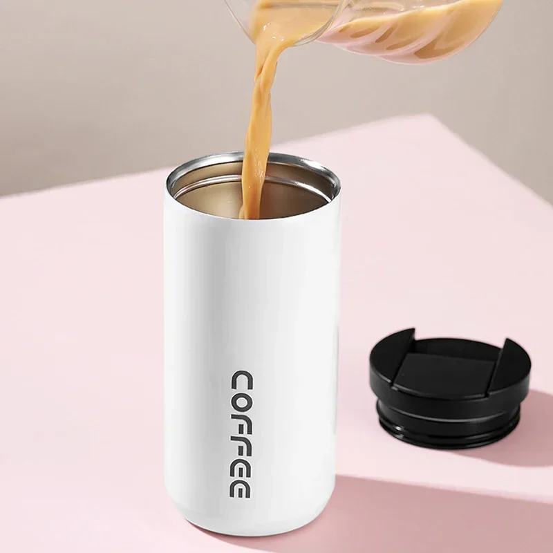 حافظة قهوة ستانلس ستيل - Stainless Steel Coffee Th...