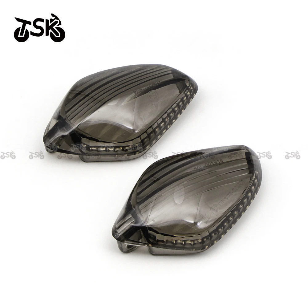 Indicatore Di Direzione Lente Della Lampada Per Honda Cmx 300 500 Rebel Crf250L Msx 125 Grom Sf Nc700 Nc750 S/X Ctx700 Parte Della Luce Del Motociclo