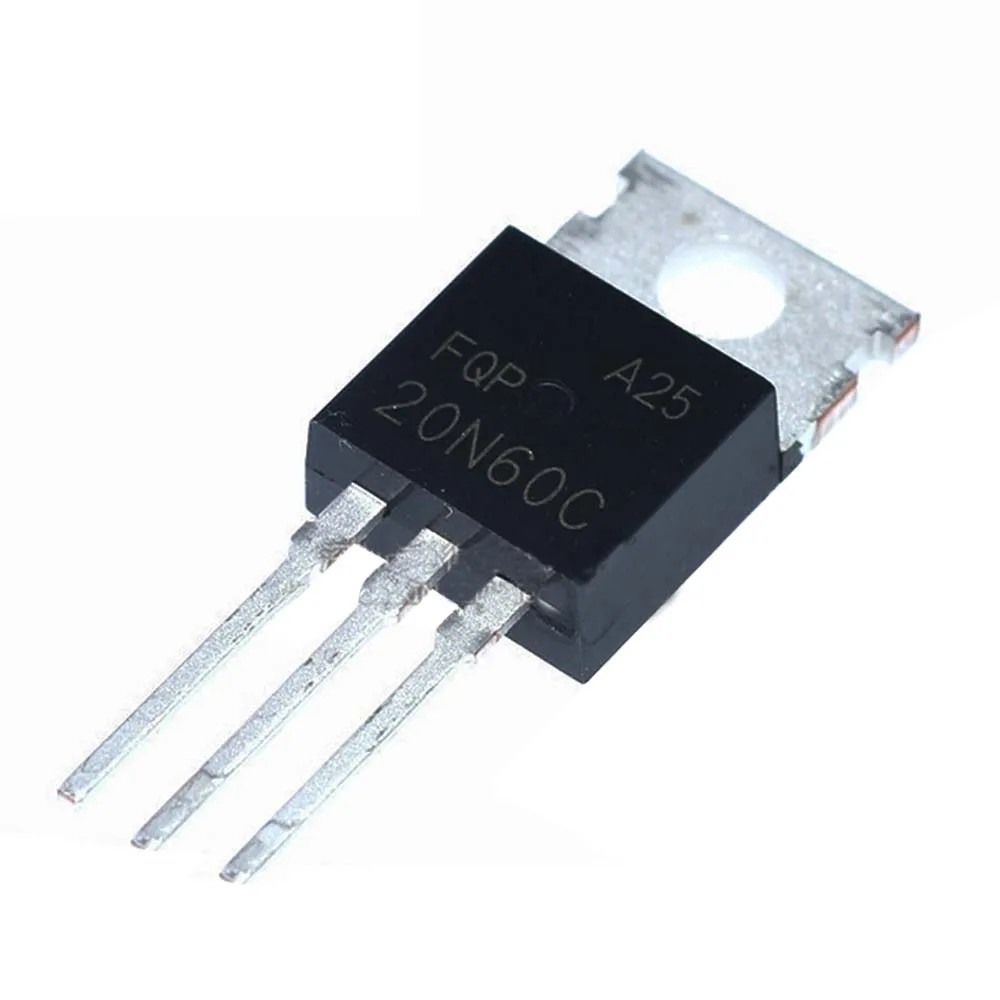 

10 шт./лот новый транзистор 20N60C FQP20N60C TO220
