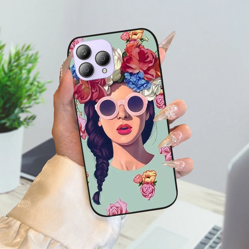 Luxury Shockproof Silicone Soft TPU Phone Cover - Protective Coque s Shell