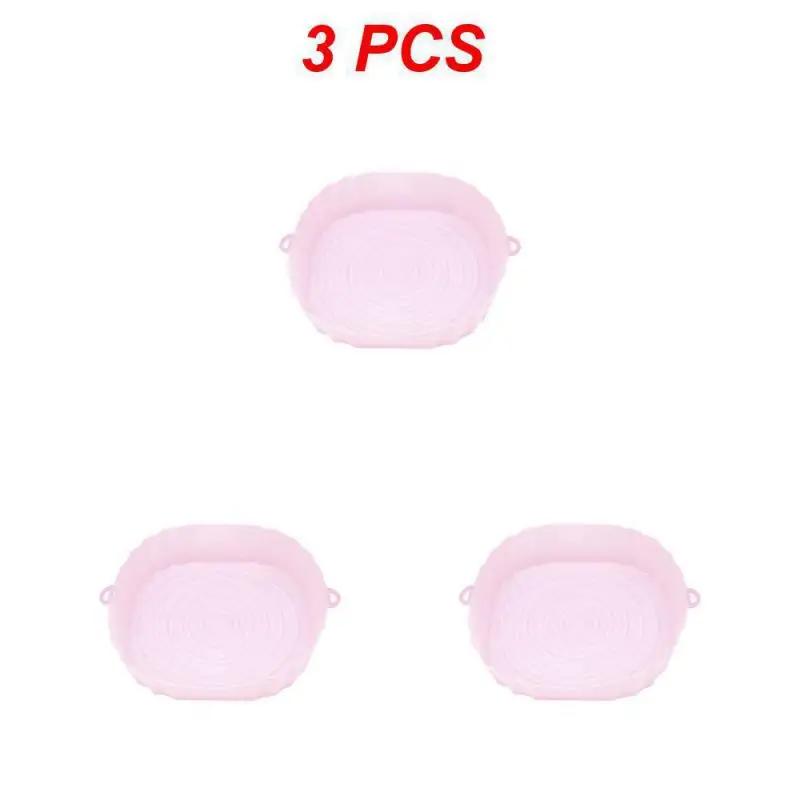 Light Pink 3pcs