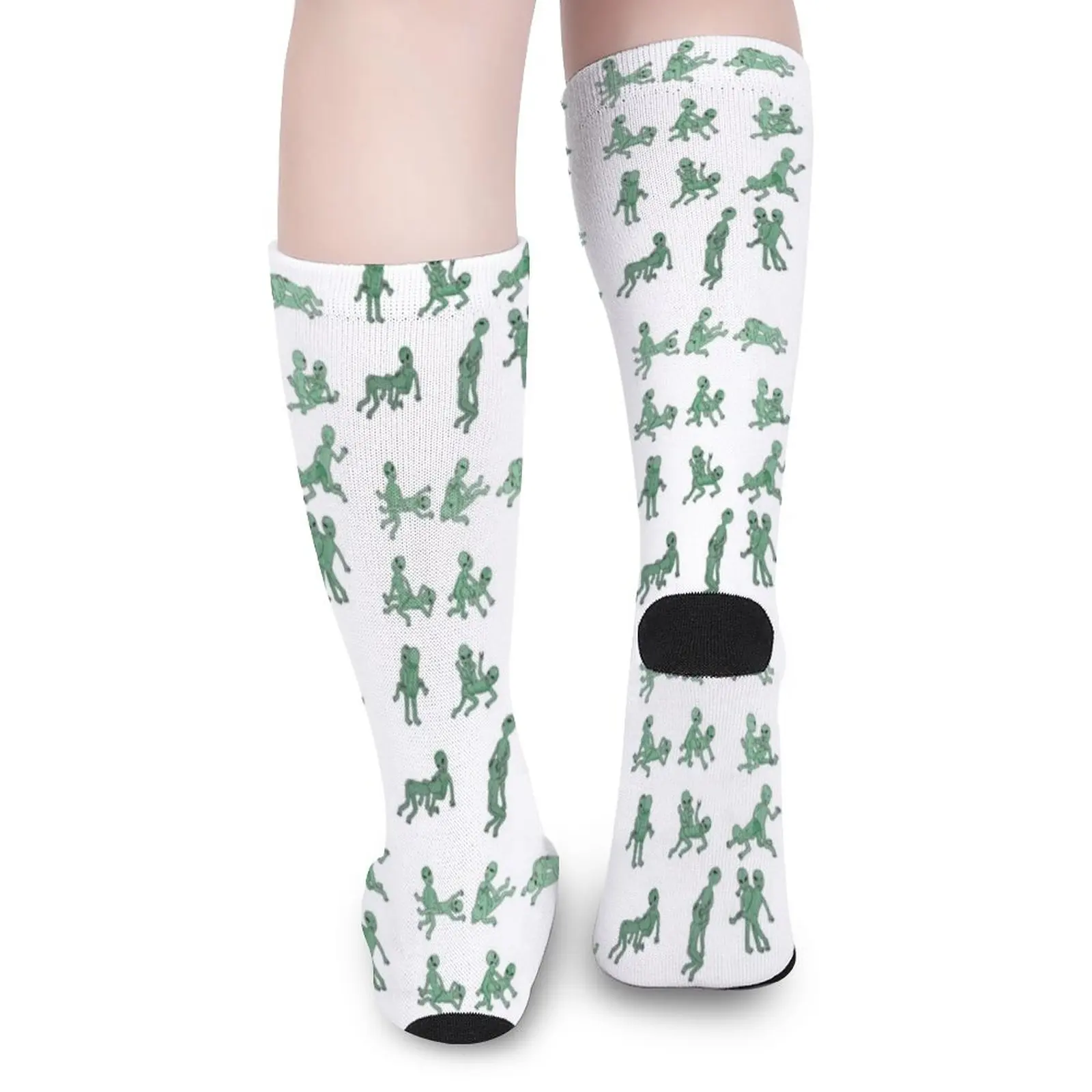 E.T SEXUAL POSITIONS Socks non-slip soccer stockings Men's socks Children's socks Women's socks