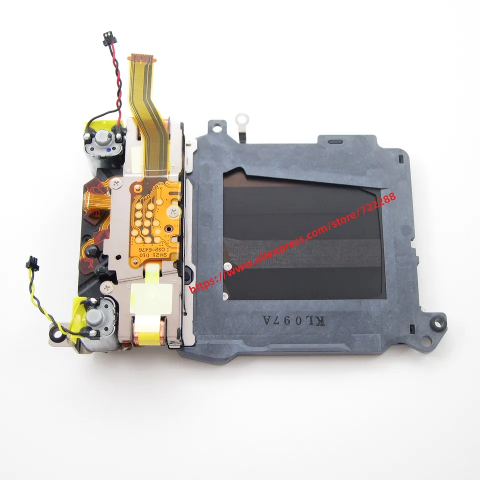 Parti Di Riparazione Unà Otturatore CY3-1911 O CG2-6515 Per - Foto 2