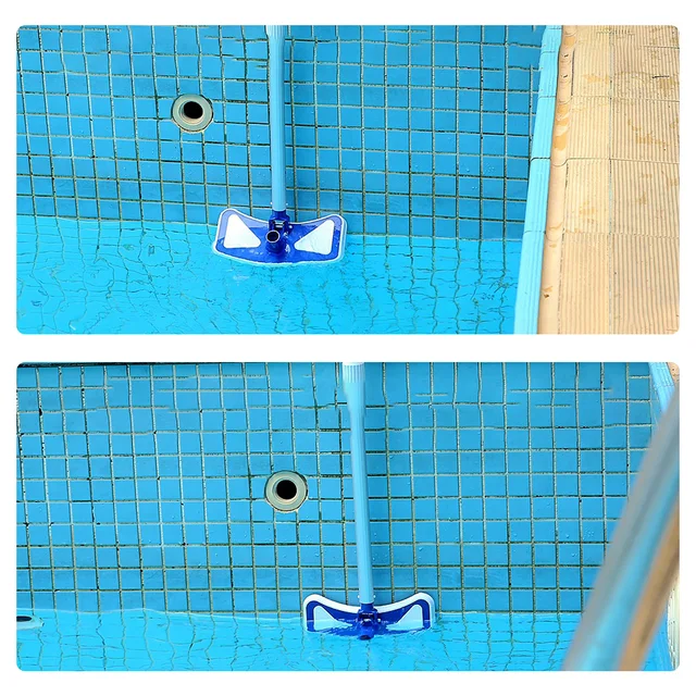 Medence Vákuumfej Pp Seprőgép Szívófej A Gyógyfürdő És Kézi Az Úszómedence -Tóhoz - Image 4