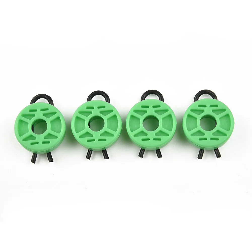 Brand New Durable High Quality Hot Sale Front Window Regulator Rollers Plastic Green Guide Regulator 2.8cmX1.4cm