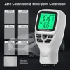 Automotive Thickness Gauge HW-300 PRO MAX Mini Car Paint Thickness Meter Electroplate Metal Coating Thickness Gauge 0-2000UM 2