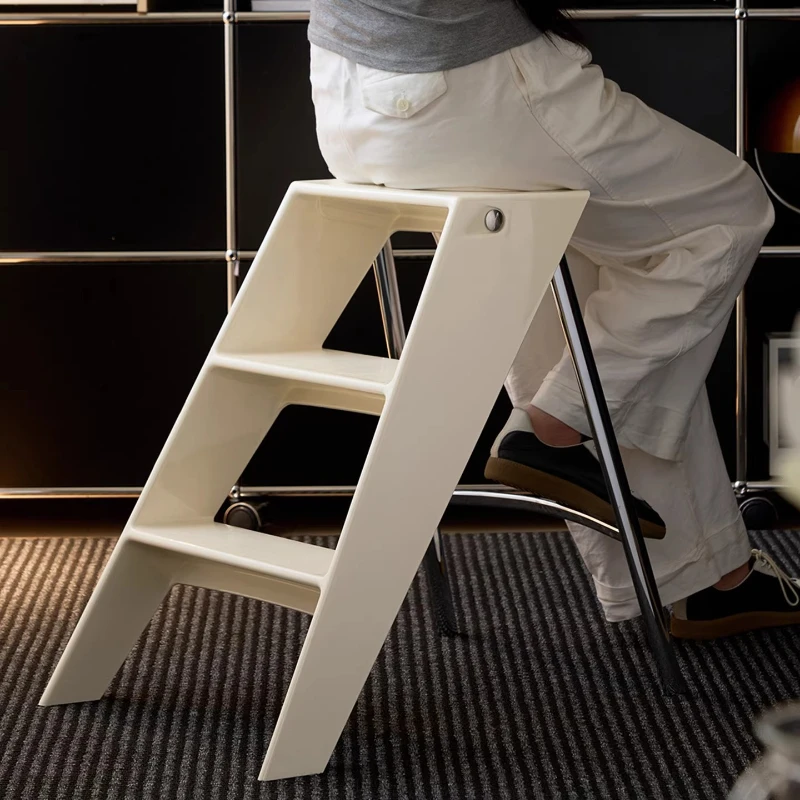 접이식 3단 사다리, 가정 및 거실용 다기능 발판