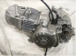 Motorcycle complete engine Zongshen W190 gasoline engine Zongshen motorcycle