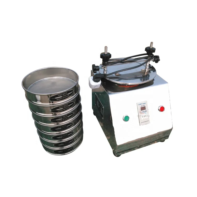 

Electronic Lab Testing Soil Sieve Analysis Equipment Price For Seed