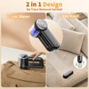 coldSky Rechargeable Fabric Shaver Electric Lint Remover with Digital Display Sweater Shaver Lint Shaver for Clothing Blanket 6