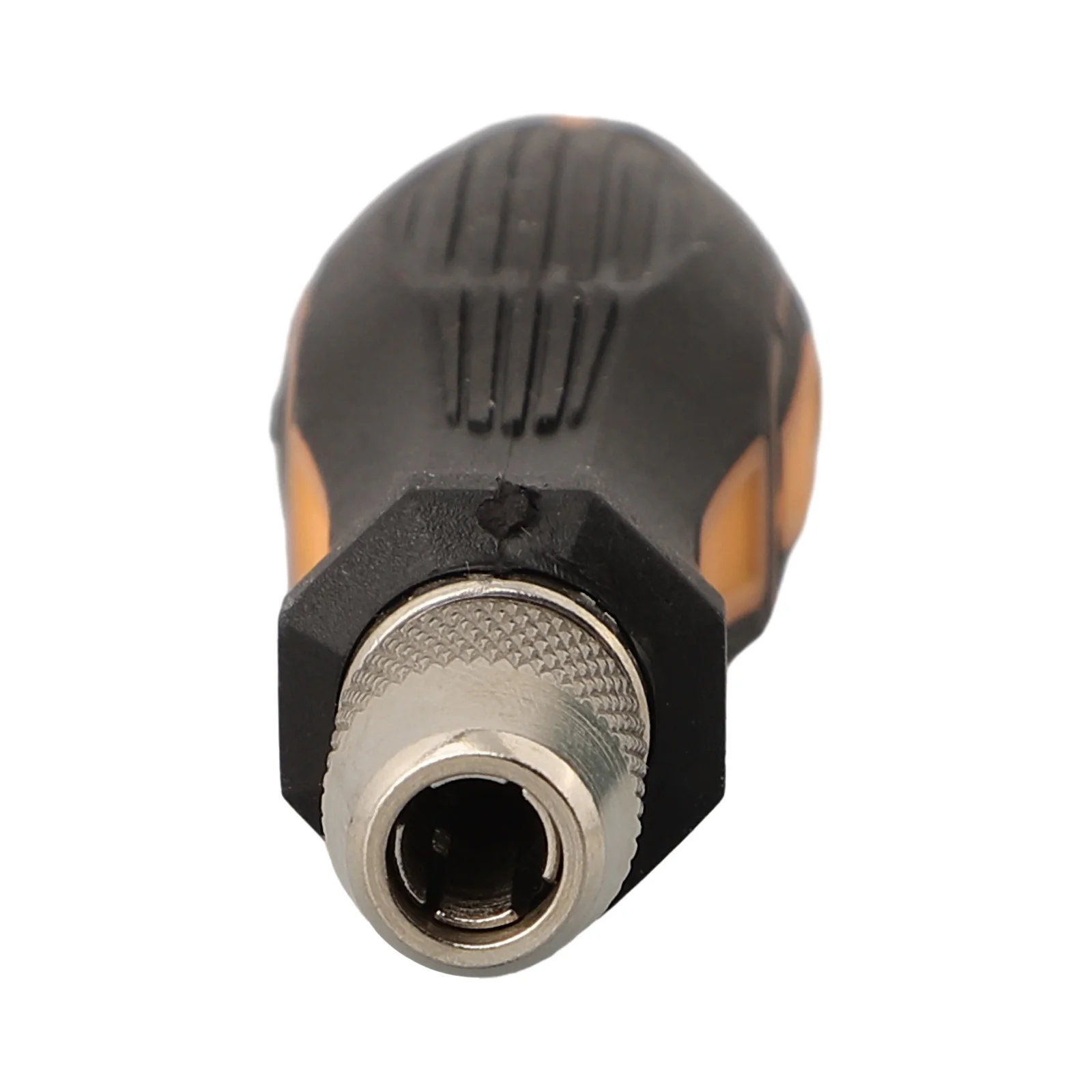 801 Schrauben dreher Bit griff 5mm 6mm tragbares rundes elektrisches Schraubendreher-Bit griff selbstsicher ndes Spannfutter – Detail 11