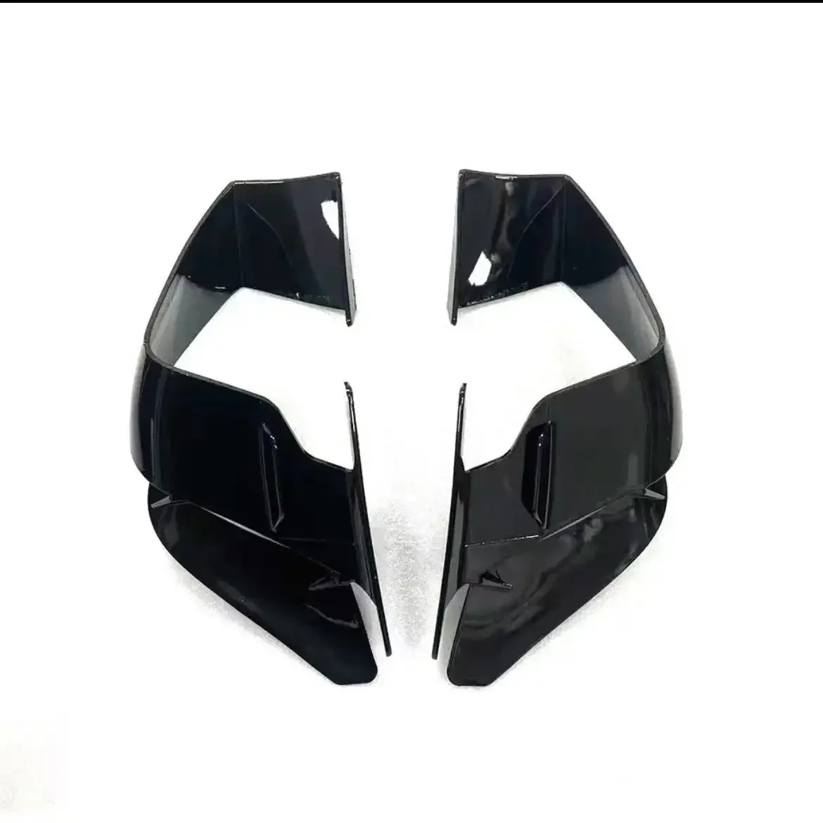 Motorcycle aerodynamic side spoiler For BMW S1000XR S 1000XR fairing fixed wing kit new motorcycle winglet motorcycle wing kit