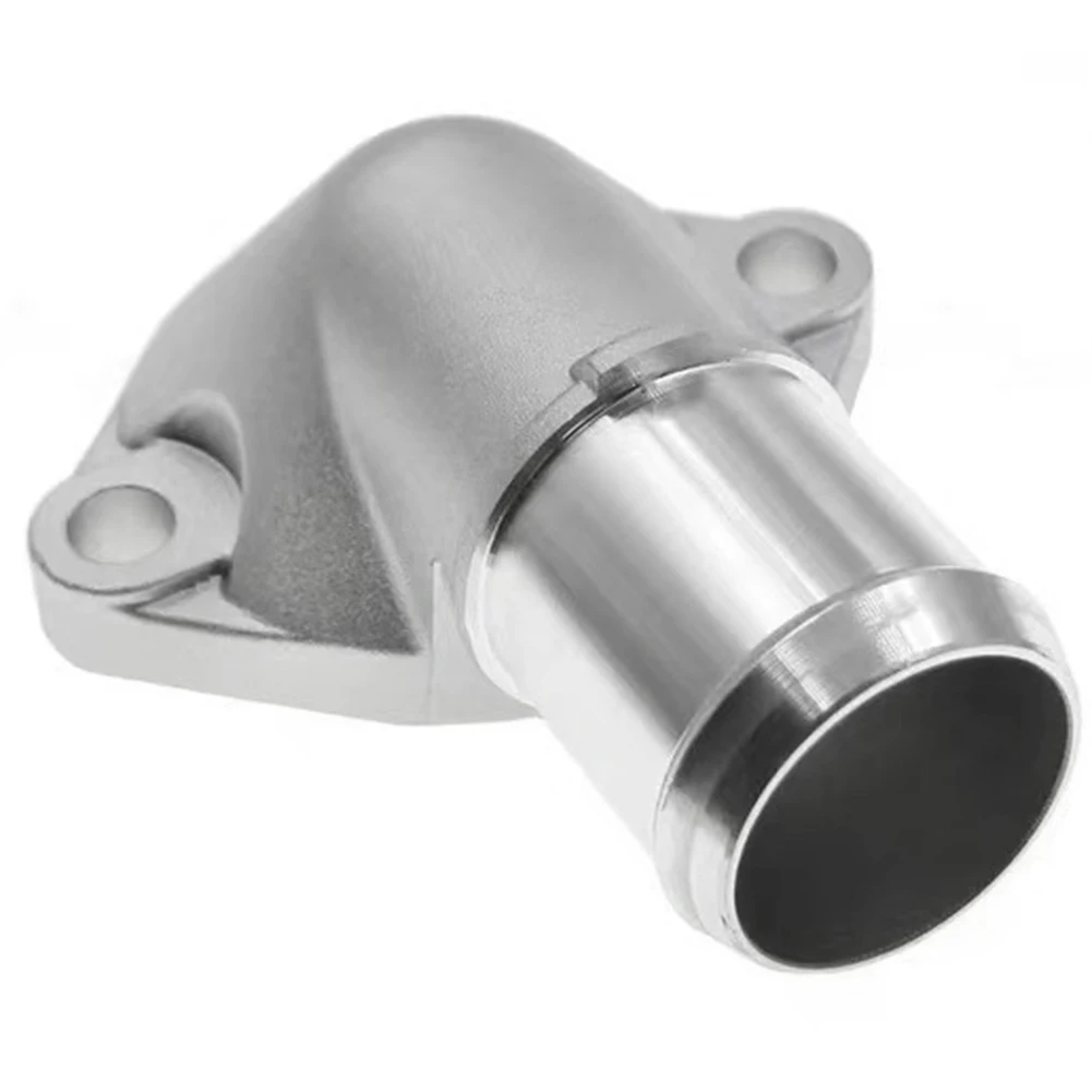 25611 22010 Aluminum Engine Coolant Inlet Thermostat Housing Fits for