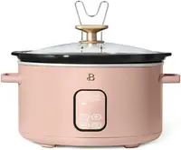 Programmable Slow Cooker, Drew Barrymore (Rose) 1