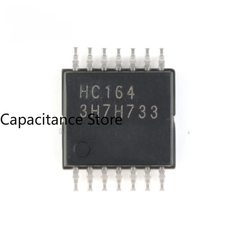 

10PCS Original 74hc164pw, 118tsop-148 Shift Register Logic Chip.