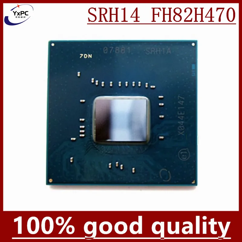 

SRH14 FH82H470 H470 BGA Chipset With Balls