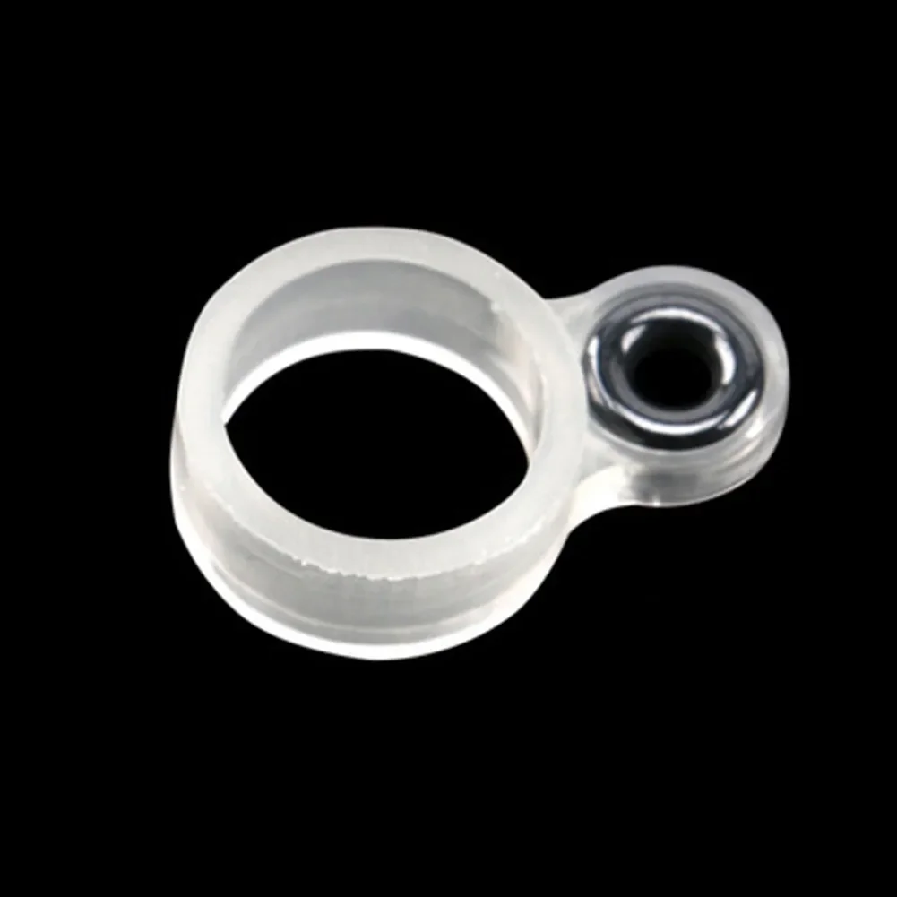 Silicone Fishing Rod Guide Wire Ceramic Ring Tip Repair Kit 14/22Pcs Line Guides Eyes Sets Outdoor Fishing Supplies fishing gear accessories