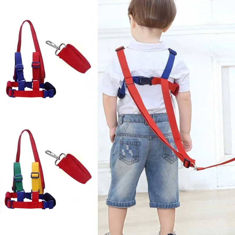 1Pc Baby Safety Harness Anti-Lost Strap For 1-10 Year Old Children