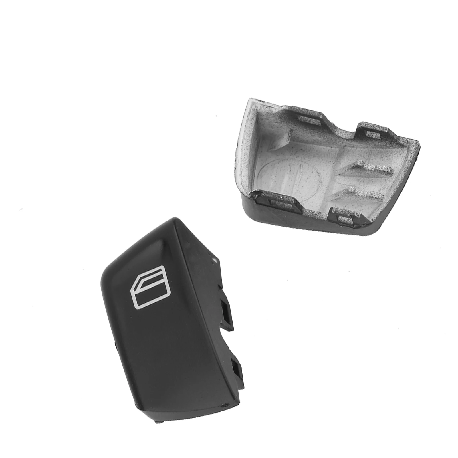 2 stücke Aut ofens ter schalter Knopf abdeckungen für Mercedes Vito Viano W639 Sprinter II 2003 ‑2013 – Detail 5
