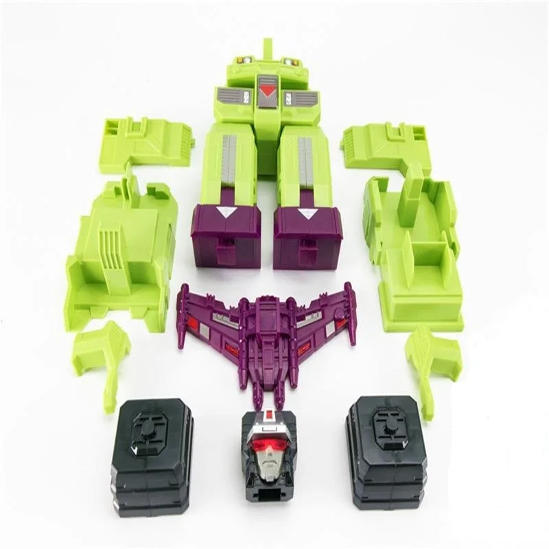 

Transformation Jinbao Devastator Upgrade Kits Accessory 2.0 Figure Toys