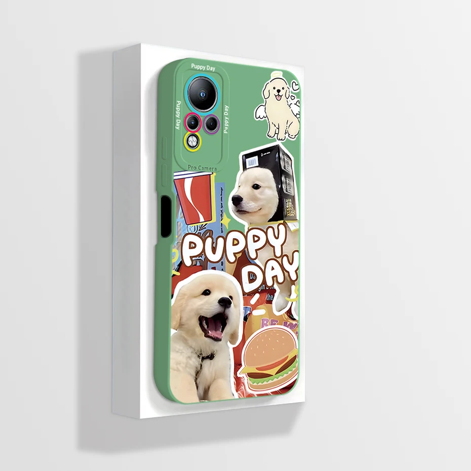 Aesthetic Soft Phone Case Cover - Enhanced Protection and Style