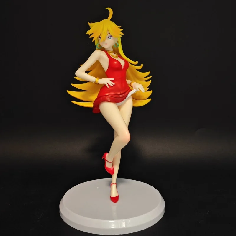 Anime Girl Collectible Figure - Desktop Ornament and Home Display