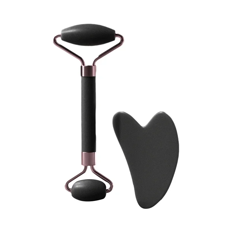 Facial & Neck Resin Roller Massage Tool