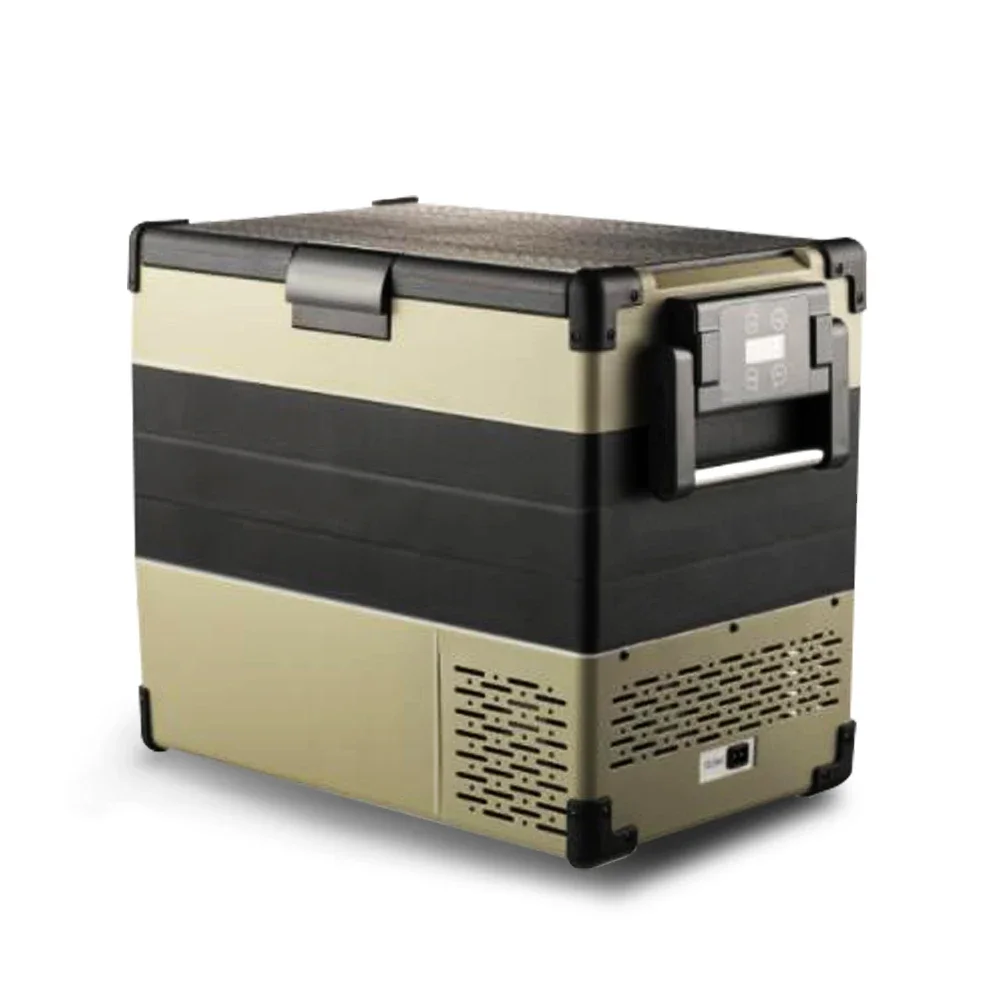 Mobile Mini Fridge Car Fridge Portable Freezer 12v Dc Compressor Refrigerator