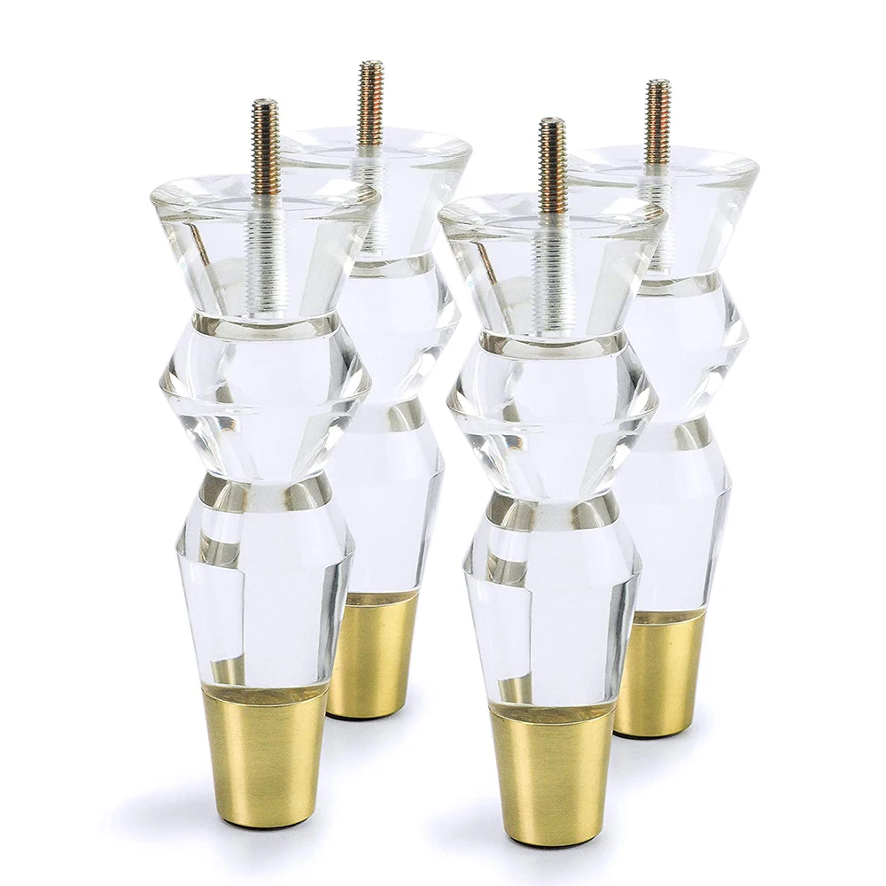 Акриловые ножки для мебели 97 фото