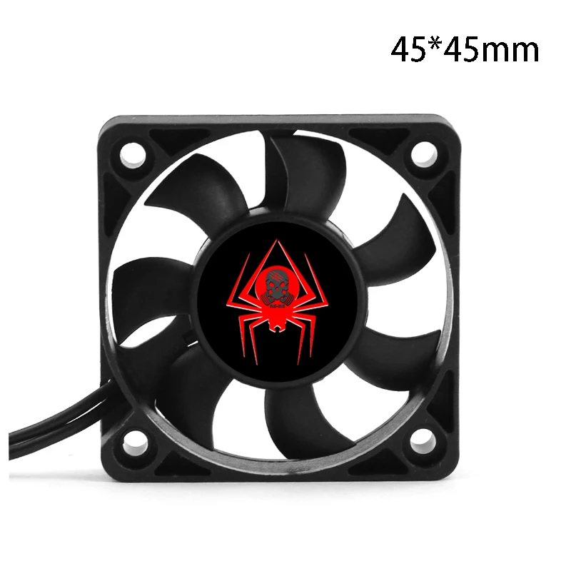 Moteur RC 25-50mm bourgogne, parfait pour bateau ou avion RC.