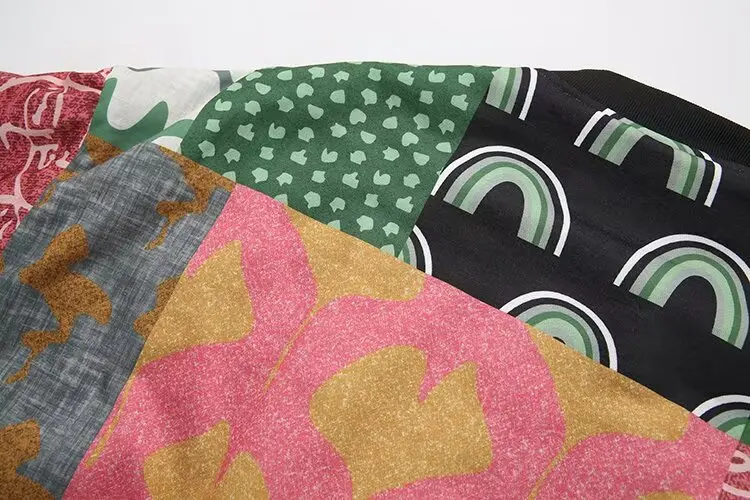 Jaqueta Feminina Women's Bombers Jacket Oversize Coat Vintage Streetwear Warm Outwear Parkas Casacos de Inverno Feminino Quentes