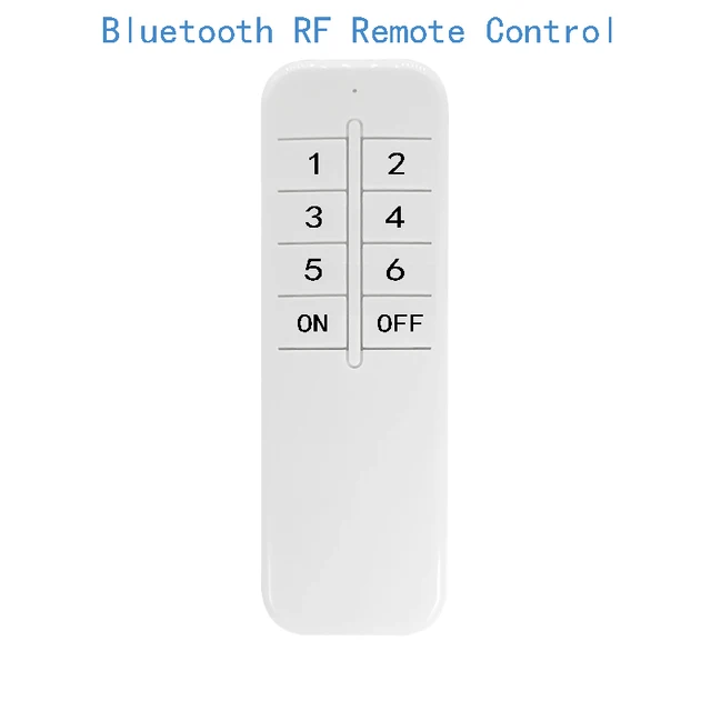 Bluetooth Remote