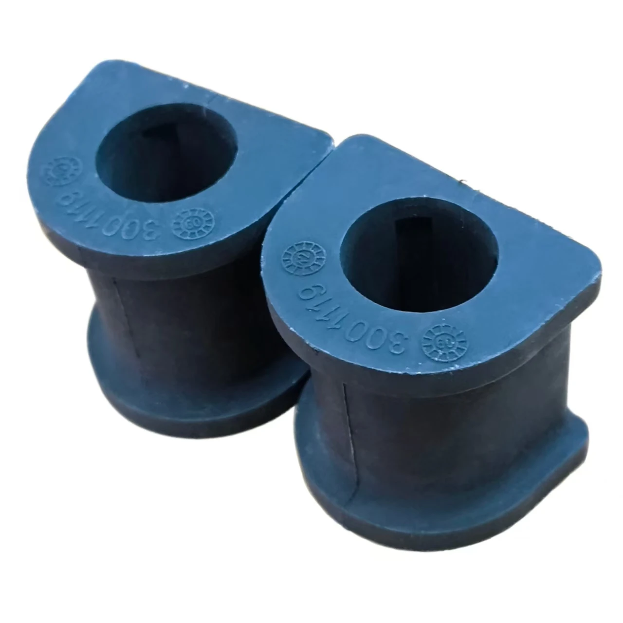 2PCS 리어 스태빌라이저 부싱 CW762835 미쓰비시 갈란트 2.4L 2006-2016 JAC Binyue 2.4L 2007-2012 자동차 액세서리