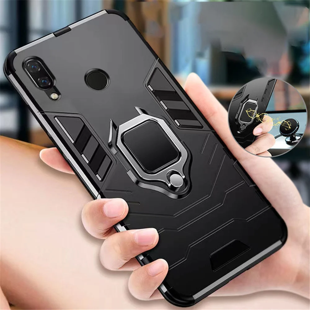Premium Armor Protective Case - Nova Series Edition