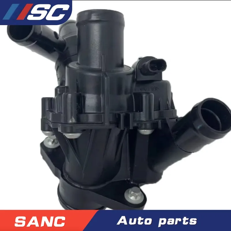 2702000415 2702000315 2702000615 Coolant Thermostat For Mercedes Benz W117 CLA220 W176 A180 A200 W246 B180 B200 W156 GLA200/250