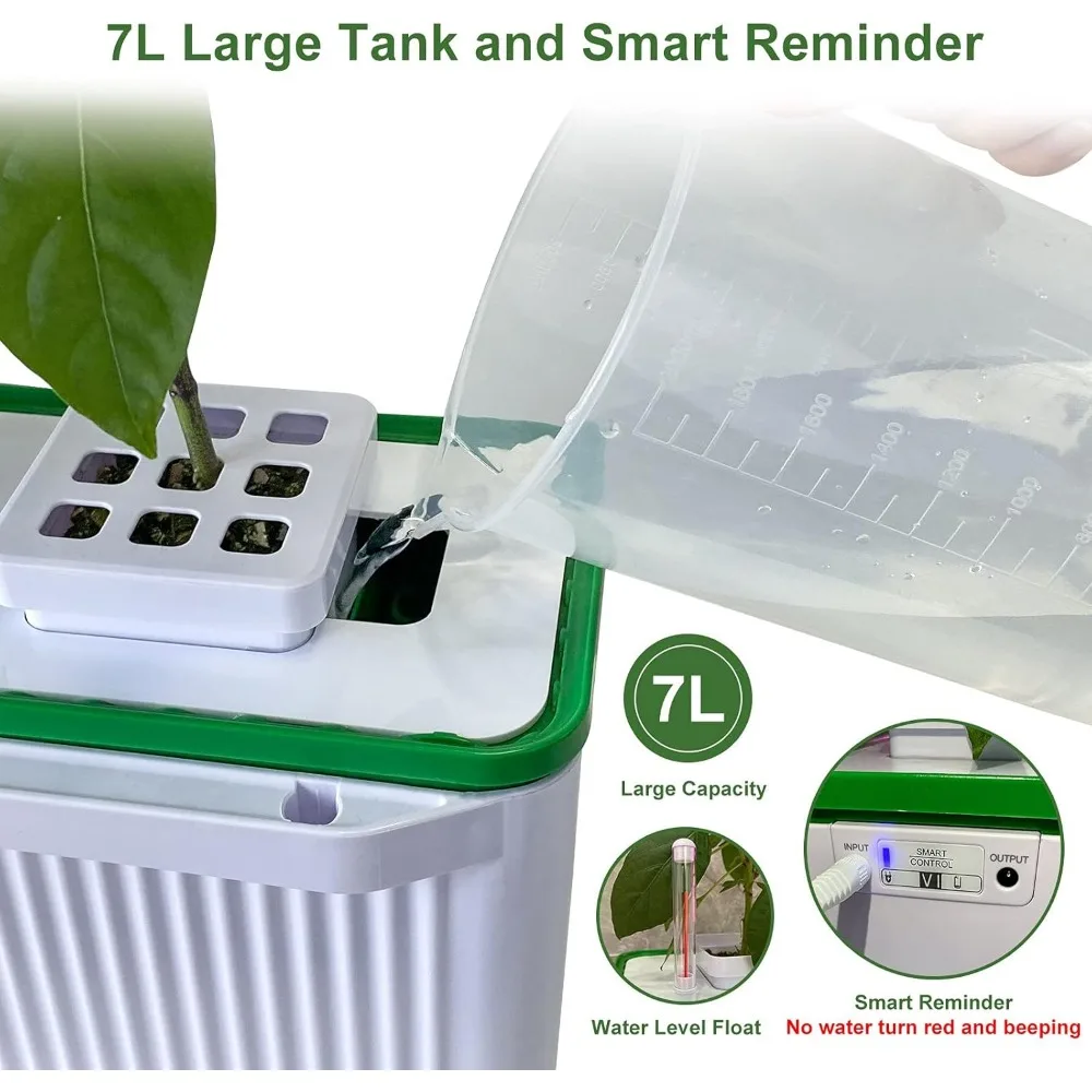7L Intelligent Hydroponic System 4