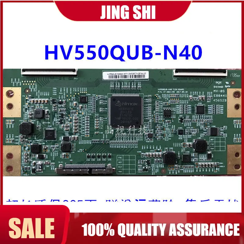 

Brand-new Original For BOE HV550QUB-N40 Logic Board 47-6021156 True 4K Spot.