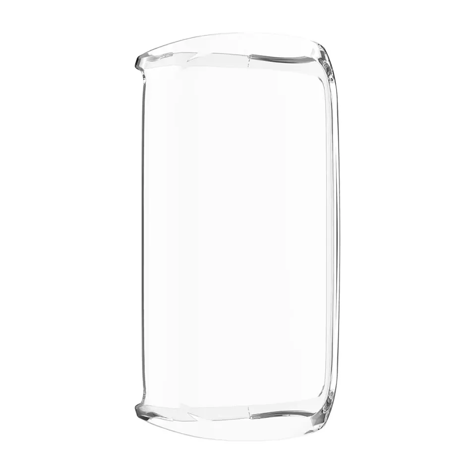 Premium Soft TPU Plated All-Around Watch Protective Screen Protector Case