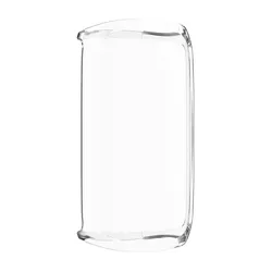 Premium Soft TPU Plated All - Around Watch Protective Screen Protector Case (Fitbit Luxe)