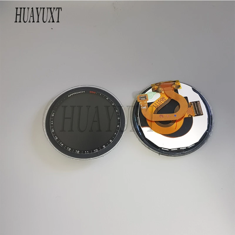 Original Lcd Display Screen For Garmin Approach S62 Golf Garmin Smart