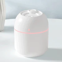 Mini humidificateur d'air USB portable Goutte d'eau Bureau Intérieur Ménage Humidificateur d'atomisation silencieux pour le bureau et la maison 3