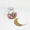 Sublimation Coaster Blanks Products Sublimation Cup Coasters MDF Cork Cup Mat For Heat Transfer Printing Crafts Projects 3