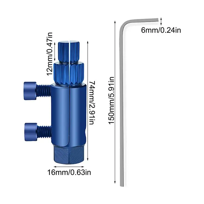 Faucet angle valve broken wire extractor Water Pipe Screw Removal Tool Faucet Angle Valves Broken Wire Extractor Repair Tool