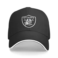 Raider Skull Merchandise Unisex Style Casquette Caps Hat Casual Outdoor Workouts Gift Snapback Hat 1