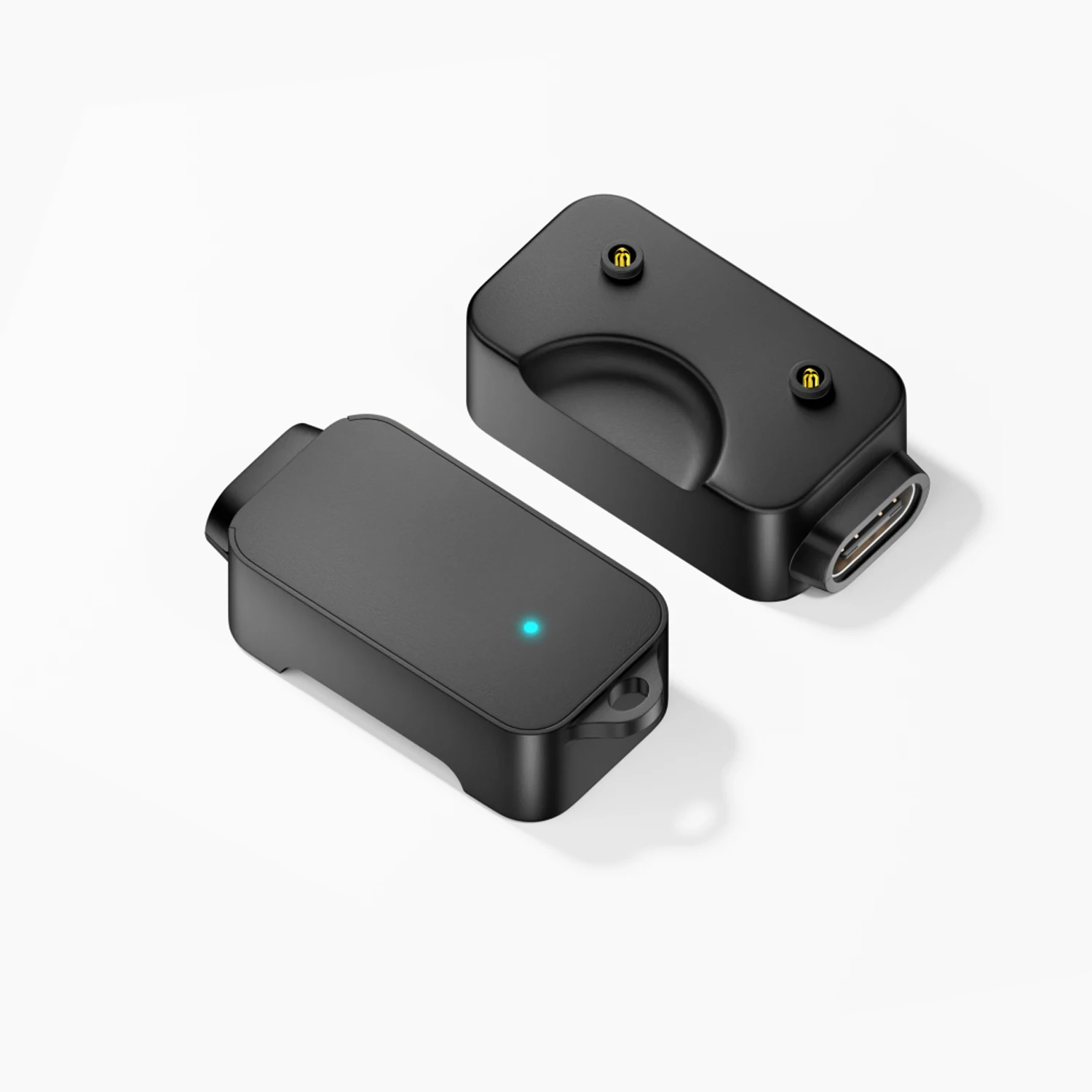 Type-C Magnetic Adapter and Dock Charger