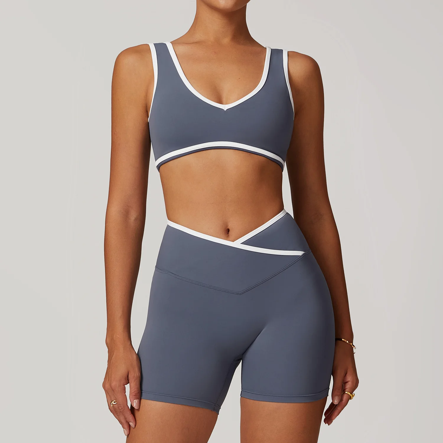 Women's 2-Piece Yoga Workout Set 6