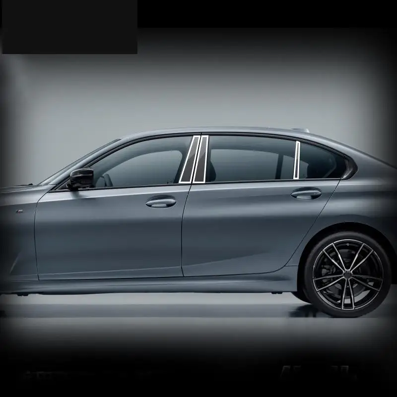 

Для BMW G20 Series 3 2023 Внешняя Автомобильная фотопленка для стекла автомобиля фотопленка для ремонта от царапин аксессуары